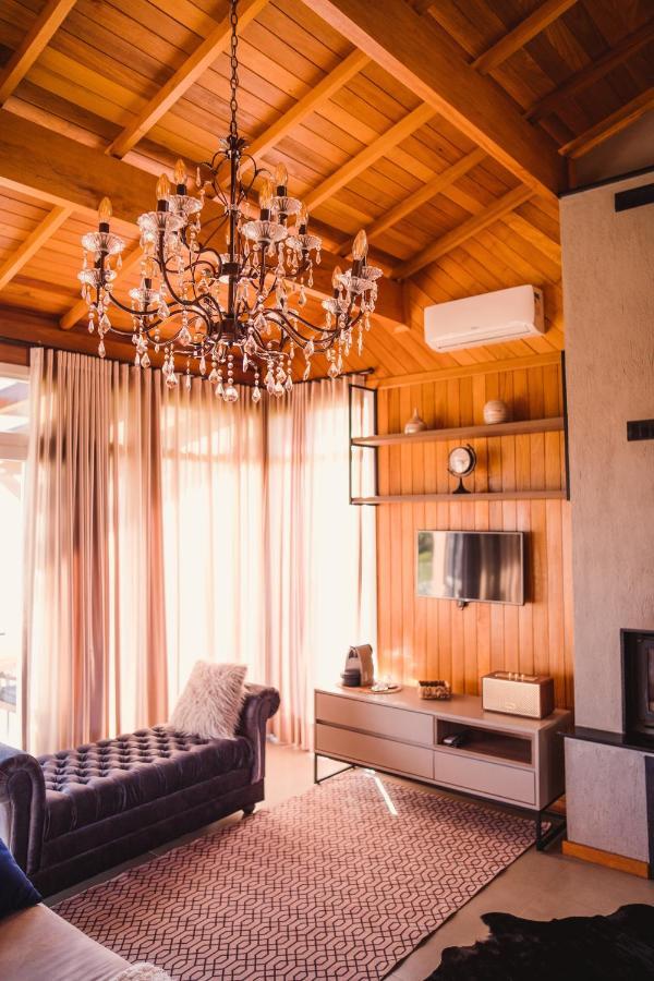 Josef'S Chale Villa Nova Petropolis Ngoại thất bức ảnh