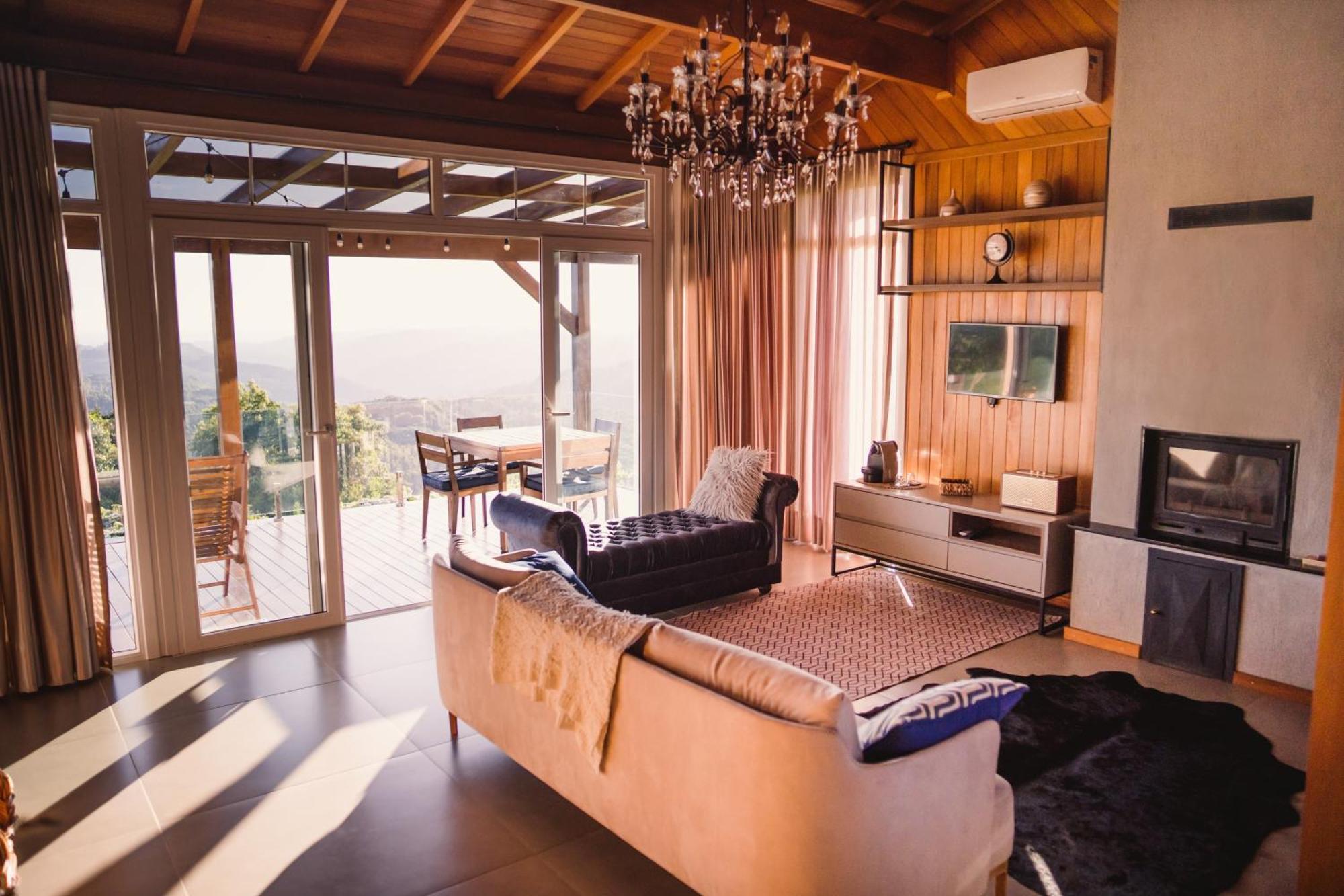 Josef'S Chale Villa Nova Petropolis Ngoại thất bức ảnh