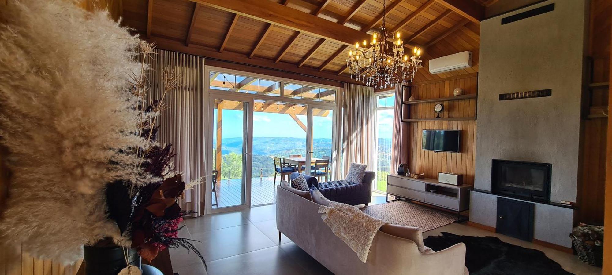 Josef'S Chale Villa Nova Petropolis Ngoại thất bức ảnh